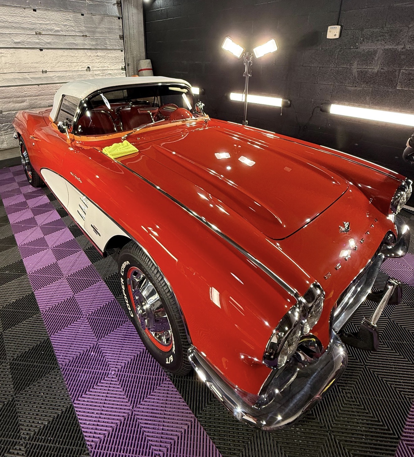 DShine Details Classic Car Detailing in South Florida