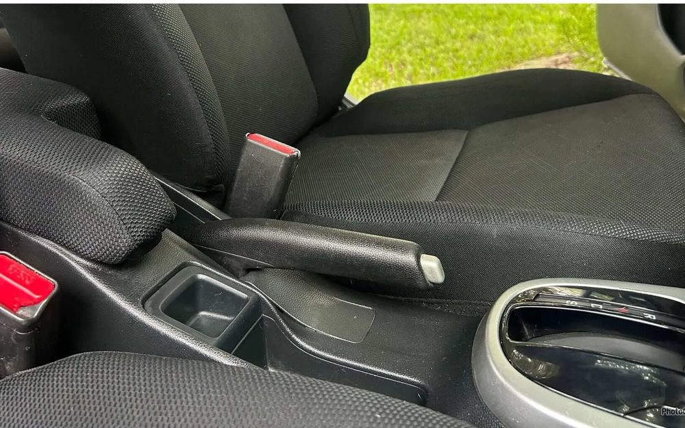 Convertible seats after Coconut Grove marina mold treatment