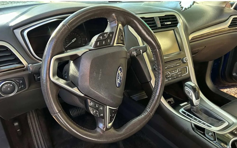 Vehicle dashboard vents after Edgewater high-rise mold treatment